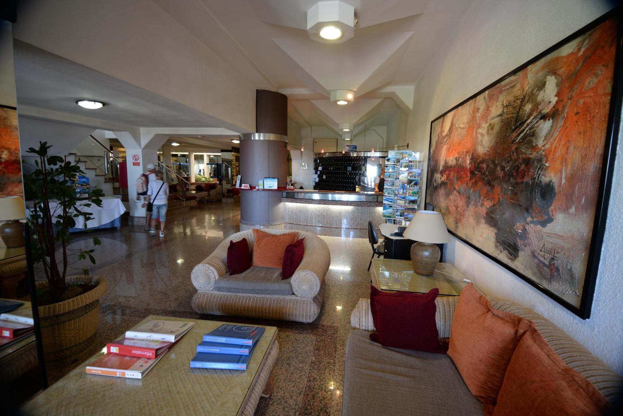 Apartamentos Palm Garden By Livvo Morro Jable  Bagian luar foto