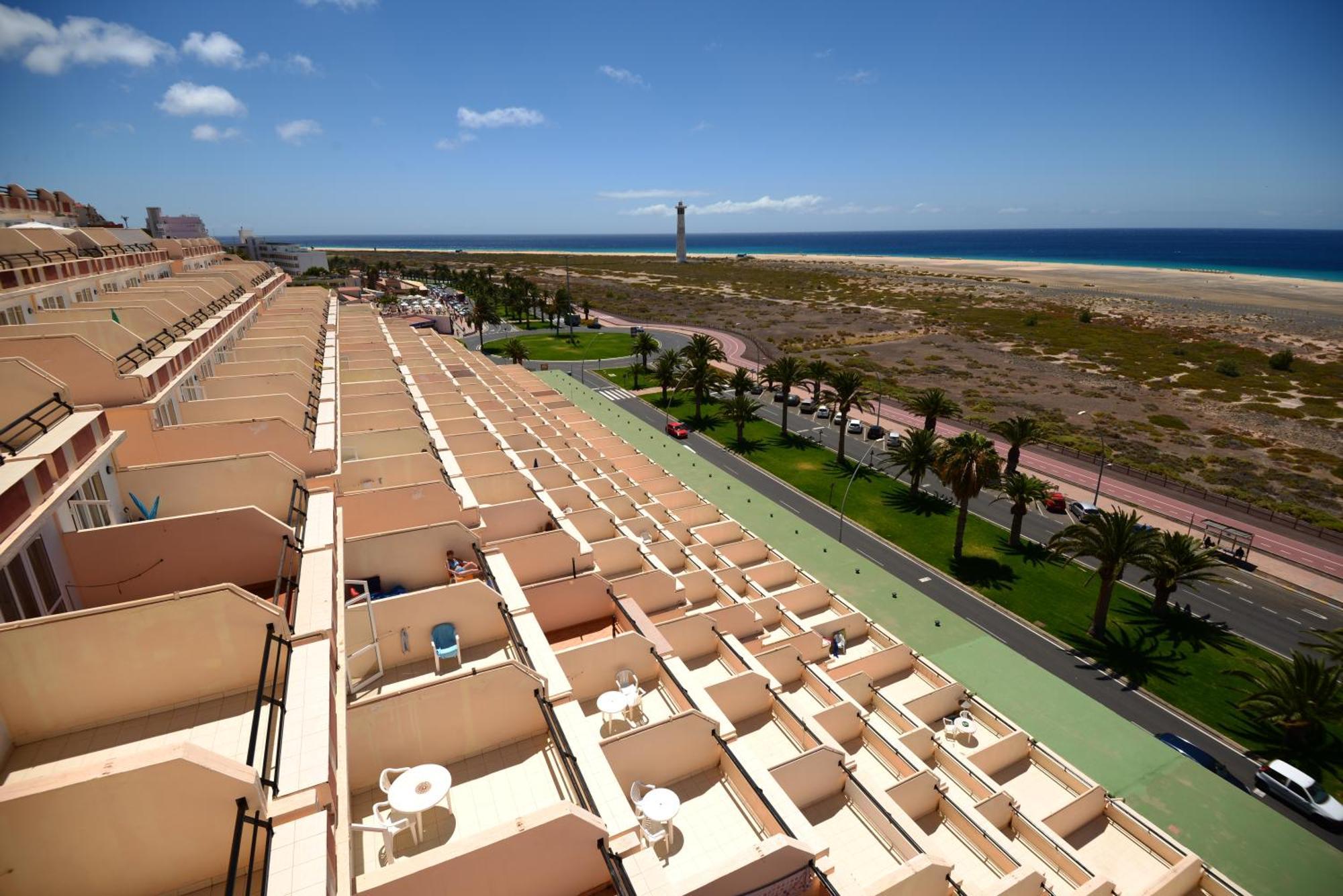 Apartamentos Palm Garden By Livvo Morro Jable  Bagian luar foto