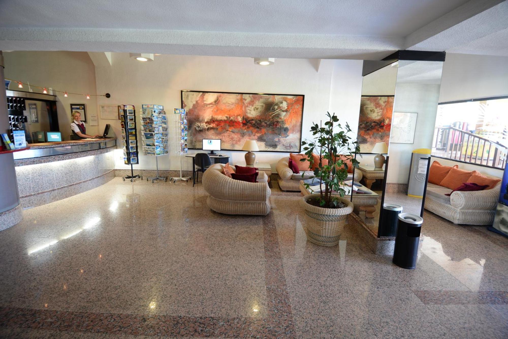 Apartamentos Palm Garden By Livvo Morro Jable  Bagian luar foto