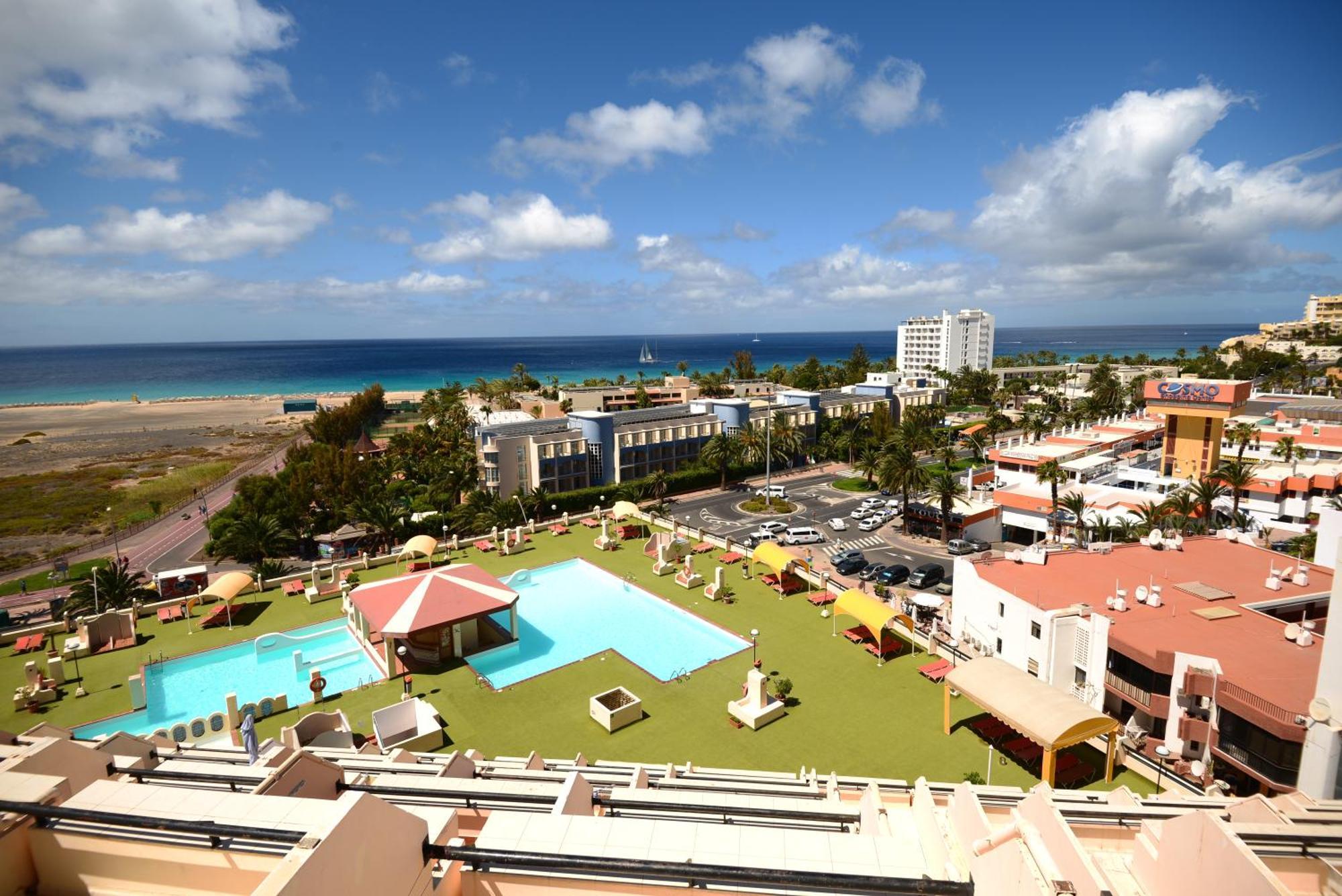Apartamentos Palm Garden By Livvo Morro Jable  Bagian luar foto