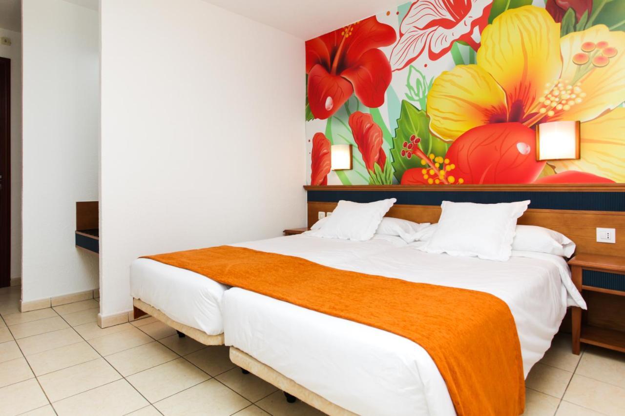 Apartamentos Palm Garden By Livvo Morro Jable  Bagian luar foto