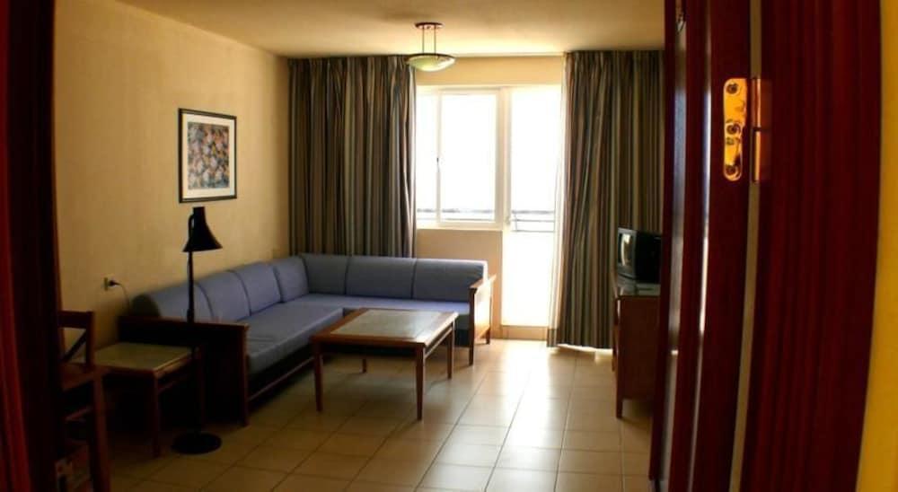 Apartamentos Palm Garden By Livvo Morro Jable  Bagian luar foto