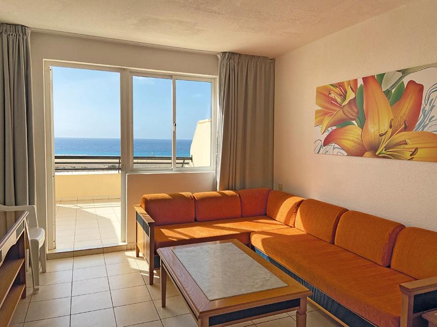 Apartamentos Palm Garden By Livvo Morro Jable  Bagian luar foto