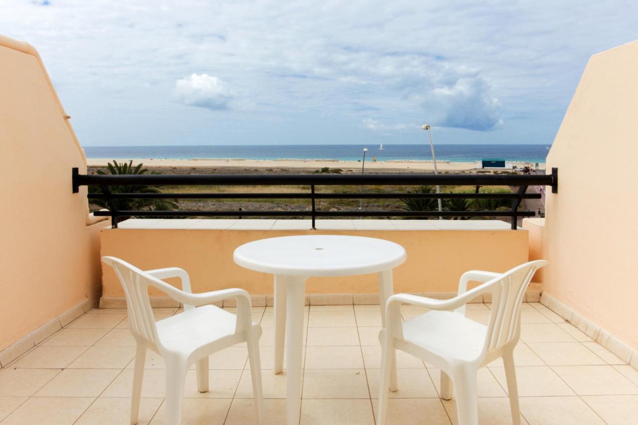 Apartamentos Palm Garden By Livvo Morro Jable  Bagian luar foto